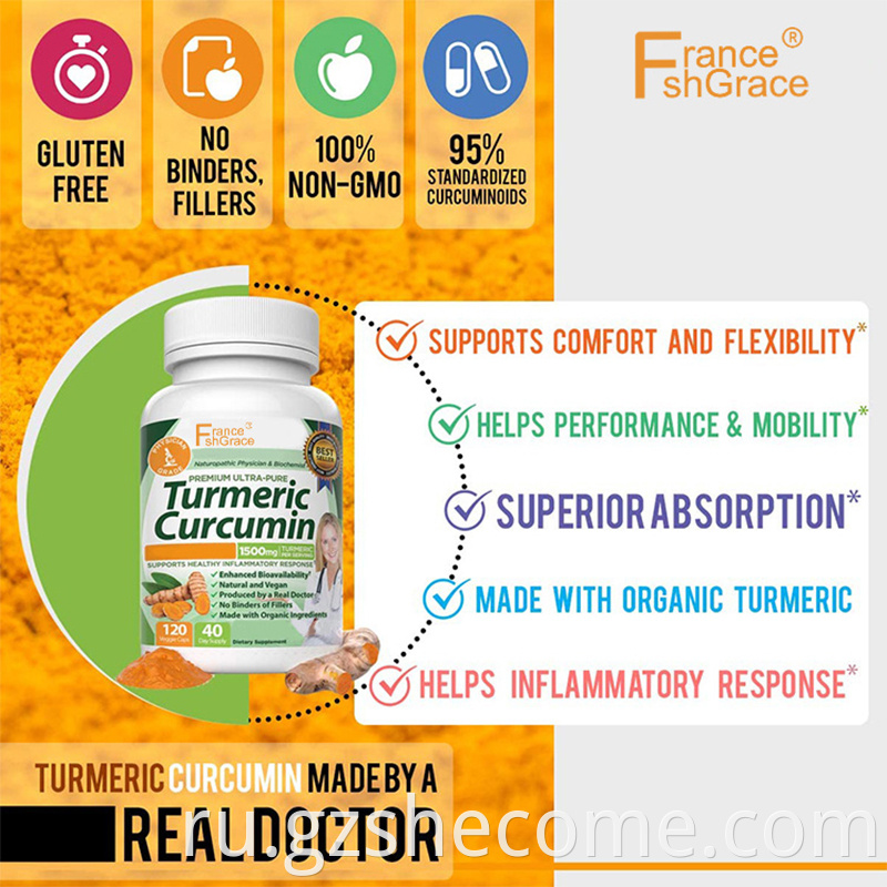 the best turmeric supplement